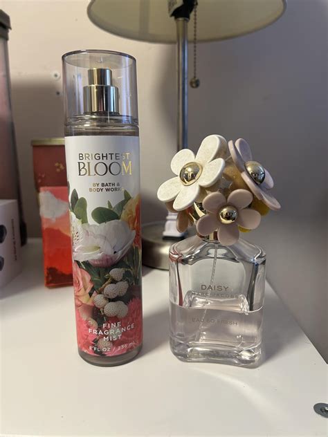 bath and body works luxury perfume dupes|brightest bloom dupe.